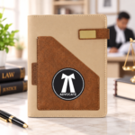Advocate Veteran Office Notebook with Phone & Pen Holder