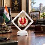 Premium Quality Indian Army Veteran Blazer Lapel Pin
