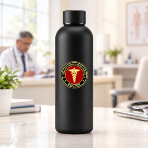 Doctor Insulated Water Bottle