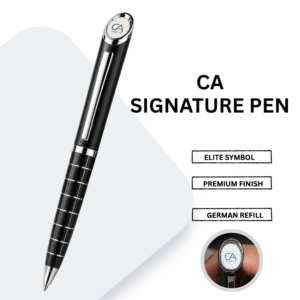 Chartered Accountant Premium Pen